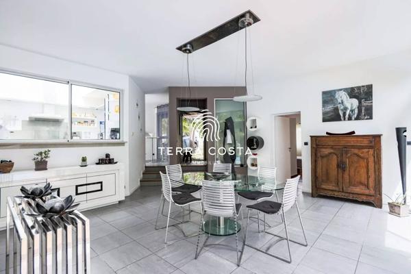 Villa contemporaine a Anglet