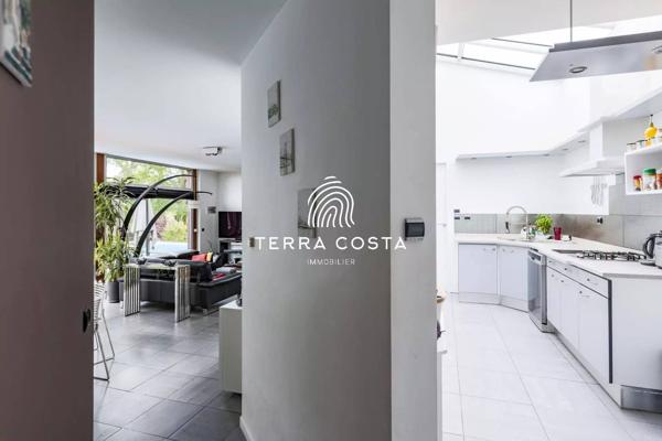 Villa contemporaine a Anglet