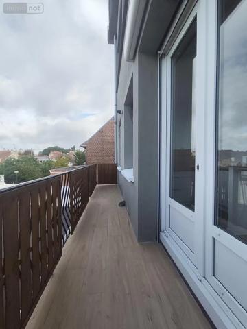 Location - Appartement Béthune 62400 2 pièces 45 m 2
