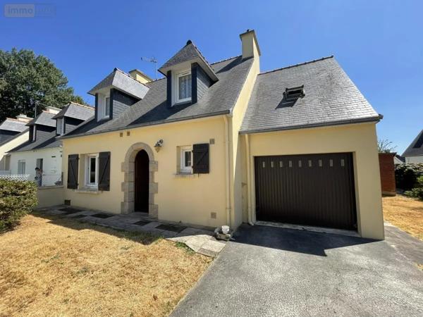 Achat - Maison Concarneau 29900 5 pièces 93 m 2 280 m 2