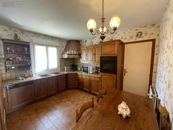 Achat - Maison Concarneau 29900 5 pièces 93 m 2 280 m 2
