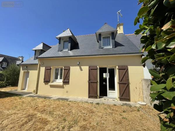 Achat - Maison Concarneau 29900 5 pièces 93 m 2 280 m 2