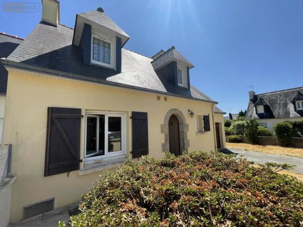 Achat - Maison Concarneau 29900 5 pièces 93 m 2 280 m 2