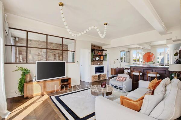 Charmant appartement familial - Petites Ecuries PARIS X