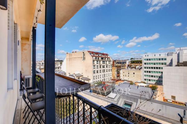 Charmant appartement familial - Petites Ecuries PARIS X
