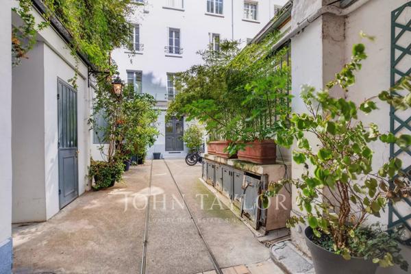 Charmant appartement familial - Petites Ecuries PARIS X