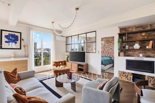 Charmant appartement familial - Petites Ecuries PARIS X