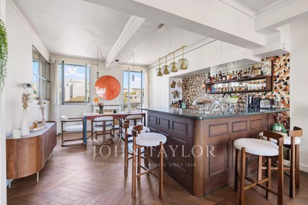 Charmant appartement familial - Petites Ecuries PARIS X