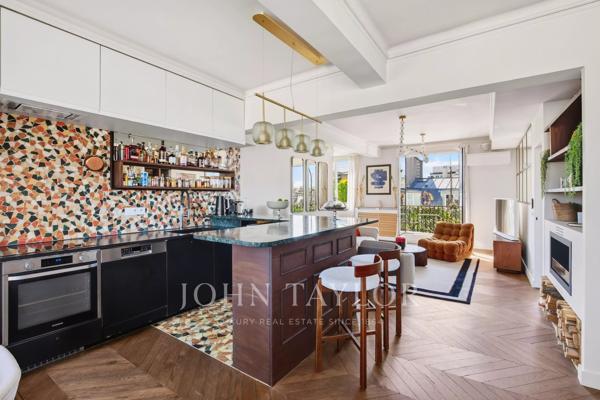 Charmant appartement familial - Petites Ecuries PARIS X