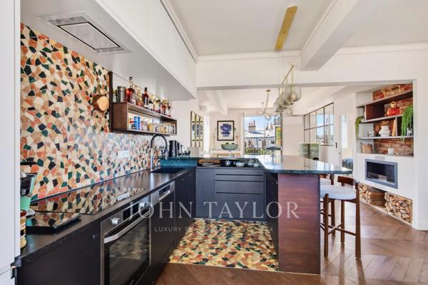 Charmant appartement familial - Petites Ecuries PARIS X