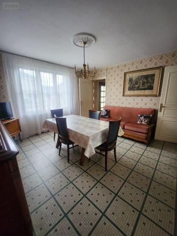 Maison à restaurer à vendre à Angers dans le Maine-et-Loire (49000), ref : 49115/MAIS/489   
FREMUR