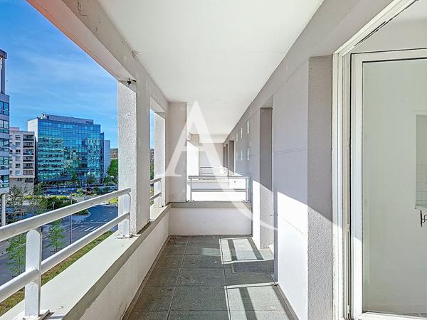 À VENDRE MASSY ATLANTIS Appartement 3 pièce(s)