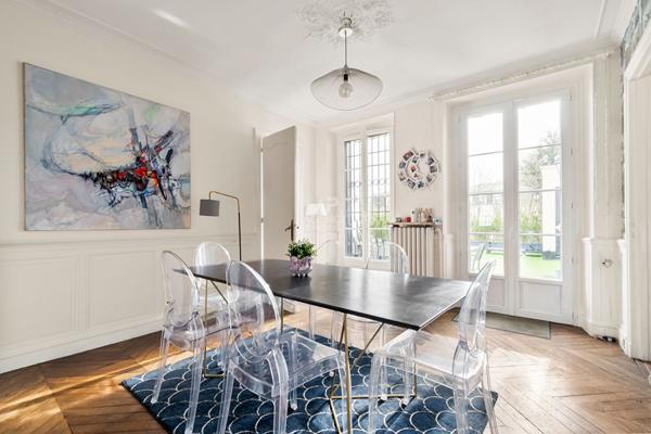 Maison Le Pecq 6 pièce(s) 170 m2 €1 175 000 ** - Référence 16532