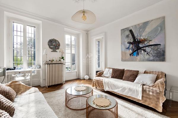 Maison Le Pecq 6 pièce(s) 170 m2 €1 175 000 ** - Référence 16532