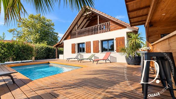 Un Chalet de rêve Haut de gamme