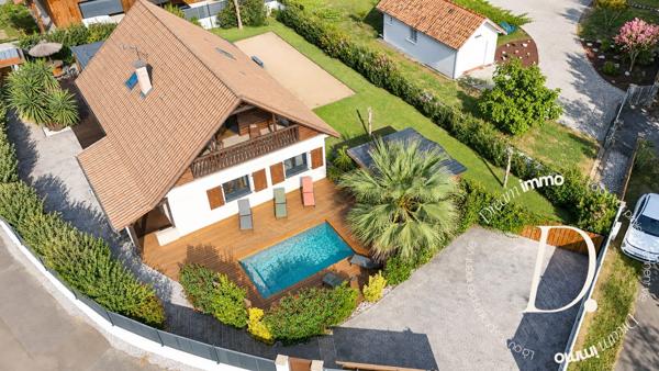 Un Chalet de rêve Haut de gamme