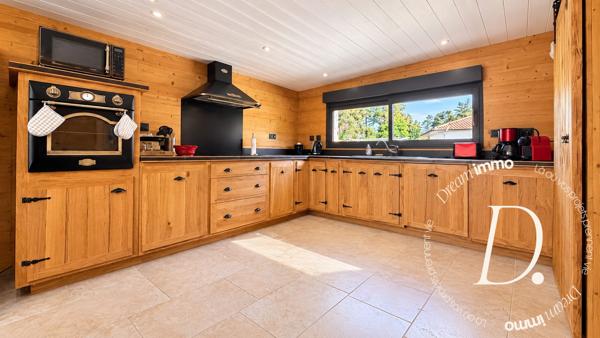 Un Chalet de rêve Haut de gamme