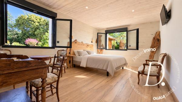Un Chalet de rêve Haut de gamme
