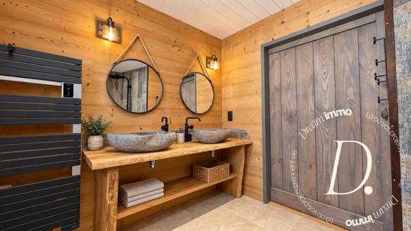 Un Chalet de rêve Haut de gamme