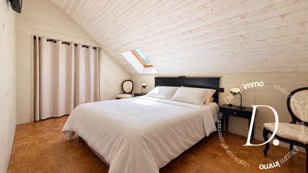 Un Chalet de rêve Haut de gamme