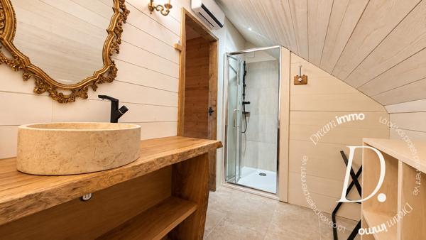 Un Chalet de rêve Haut de gamme