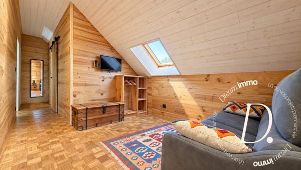 Un Chalet de rêve Haut de gamme