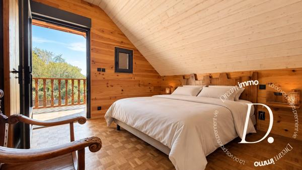 Un Chalet de rêve Haut de gamme