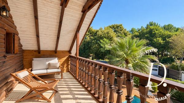 Un Chalet de rêve Haut de gamme