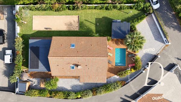 Un Chalet de rêve Haut de gamme