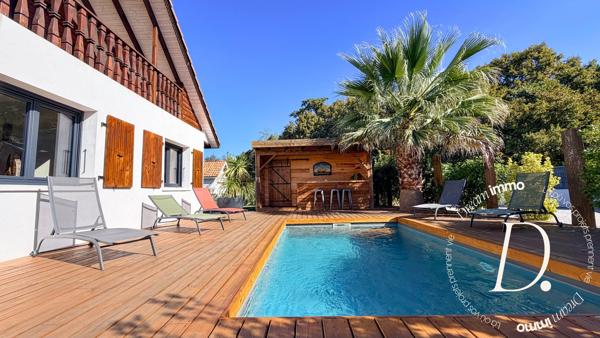 Un Chalet de rêve Haut de gamme