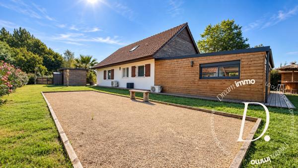 Un Chalet de rêve Haut de gamme