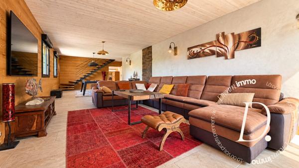 Un Chalet de rêve Haut de gamme