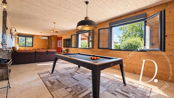 Un Chalet de rêve Haut de gamme