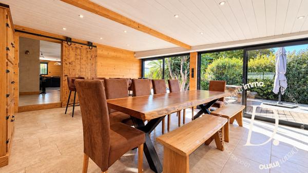 Un Chalet de rêve Haut de gamme