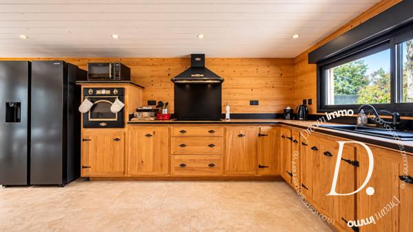 Un Chalet de rêve Haut de gamme