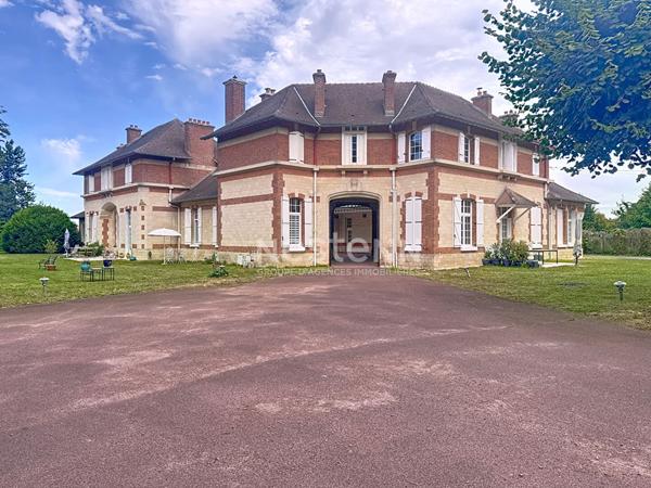 Appartement de Prestige a Vendre a Gouvieux - Un Havre de Paix au Coeur de la Nature