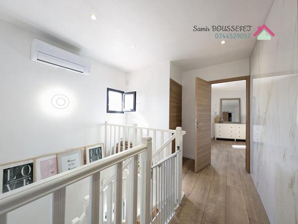 Charmante maison 5 pièces avec piscine