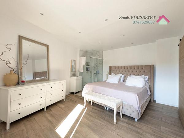 Charmante maison 5 pièces avec piscine