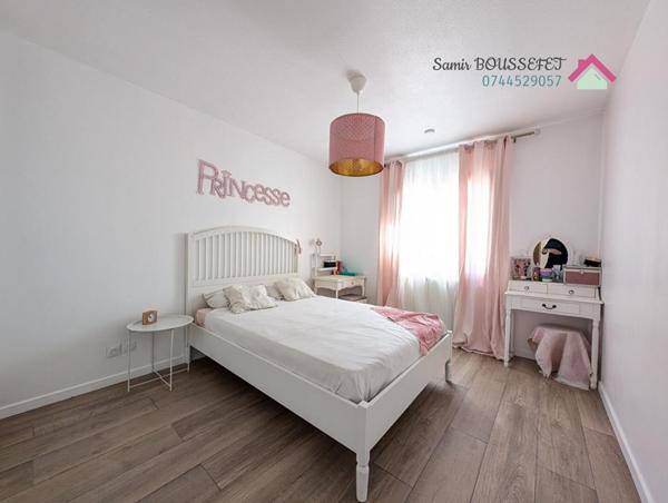 Charmante maison 5 pièces avec piscine