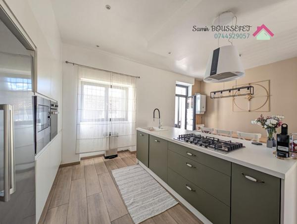 Charmante maison 5 pièces avec piscine