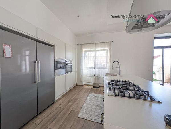 Charmante maison 5 pièces avec piscine