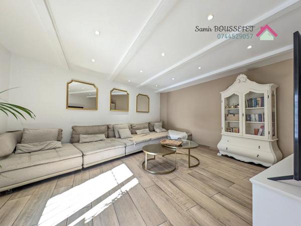 Charmante maison 5 pièces avec piscine