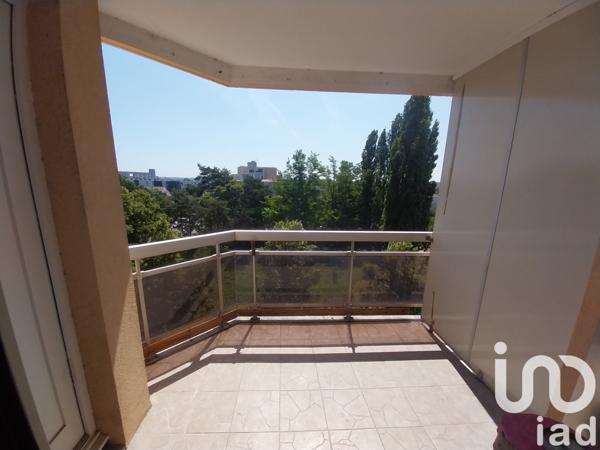 Appartement à vendre 4 pièces 80 m² Chalon-sur-Saône