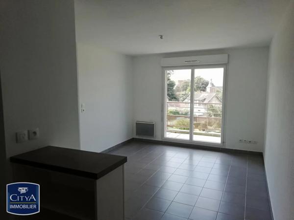 Appartement à vendre 2 pièces 38.82m²