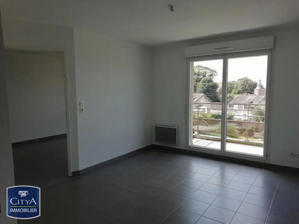 Appartement à vendre 2 pièces 38.82m²