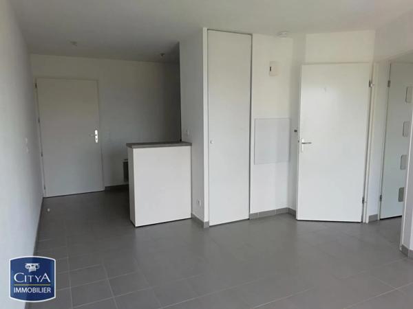 Appartement à vendre 2 pièces 38.82m²