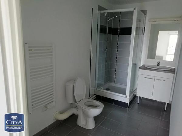 Appartement à vendre 2 pièces 38.82m²