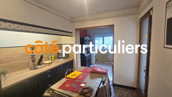 Vente
                Maison112,13 m² - 6 Pièces -
                    CARCASSONNE (11000)