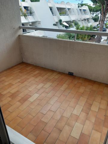 Location
                Appartement36,68 m² - 2 Pièces -
                    LA GRANDE MOTTE (34280)