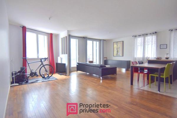 Appartement Boulogne Billancourt 4 pièce(s) 101.2 m2